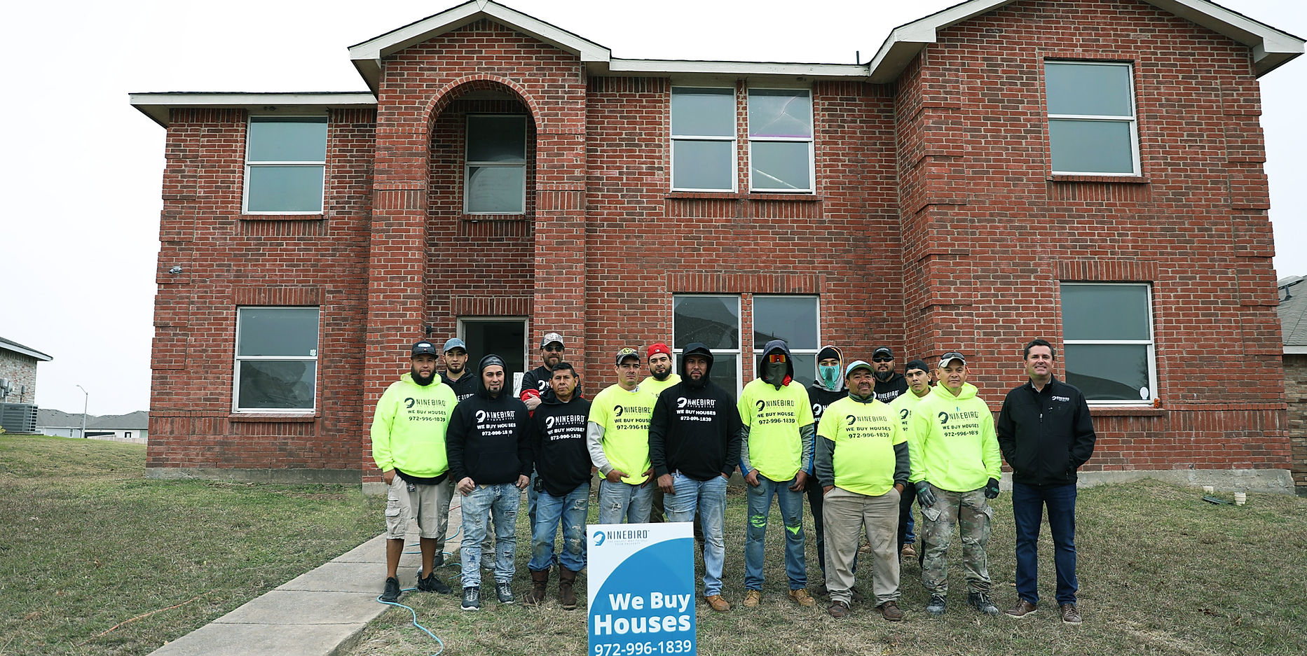 Ninebird Expands House Buying Reach to Four New Areas