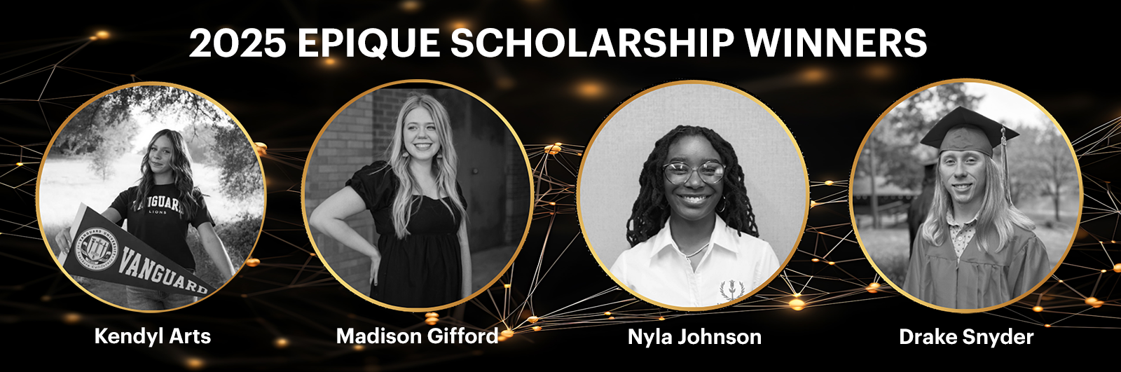 Epique Realty Champions Future Leaders, Awarding Inaugural Scholarships to Four Exceptional Students