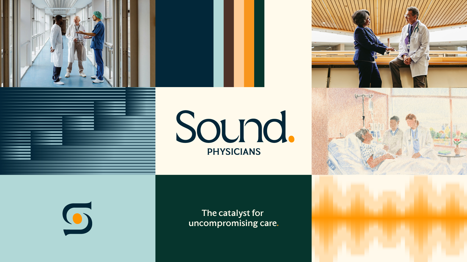 Sound Physicians Unveils New Brand Identity, Reflecting More Than Two Decades of Patient-Centric Partnership and a Bold Vision for the Future
