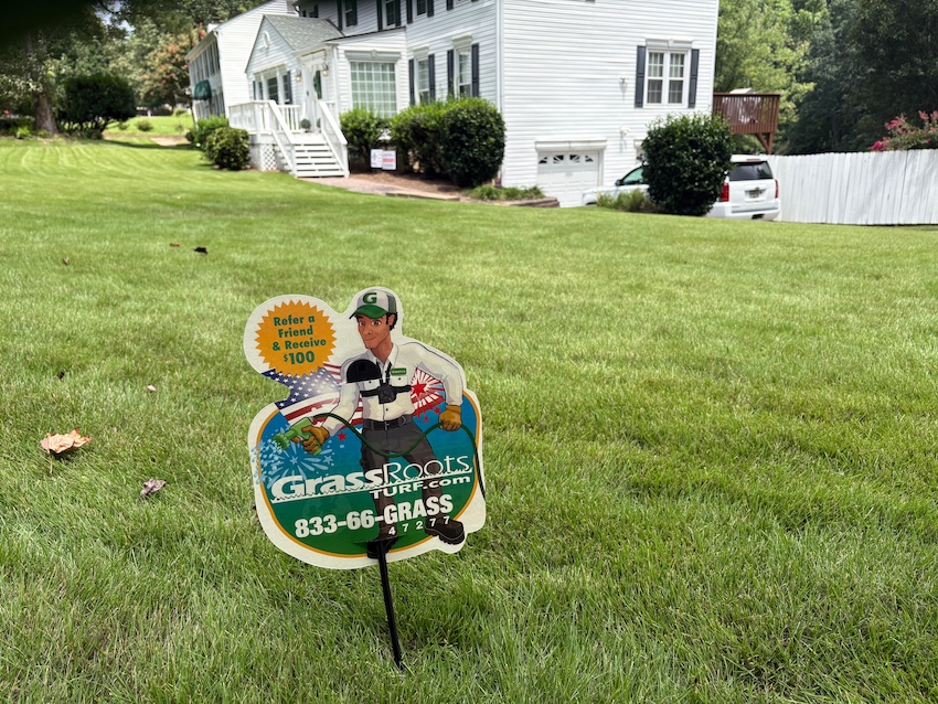 GrassRoots Turf Recognized as One of Lawn & Landscape’s 2025 Best Places to Work