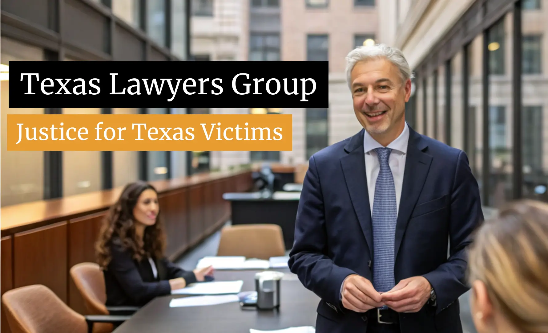 Texas Lawyers Group Featured in Lex Wire Journal for Expansion of Truck Accident Litigation Practice