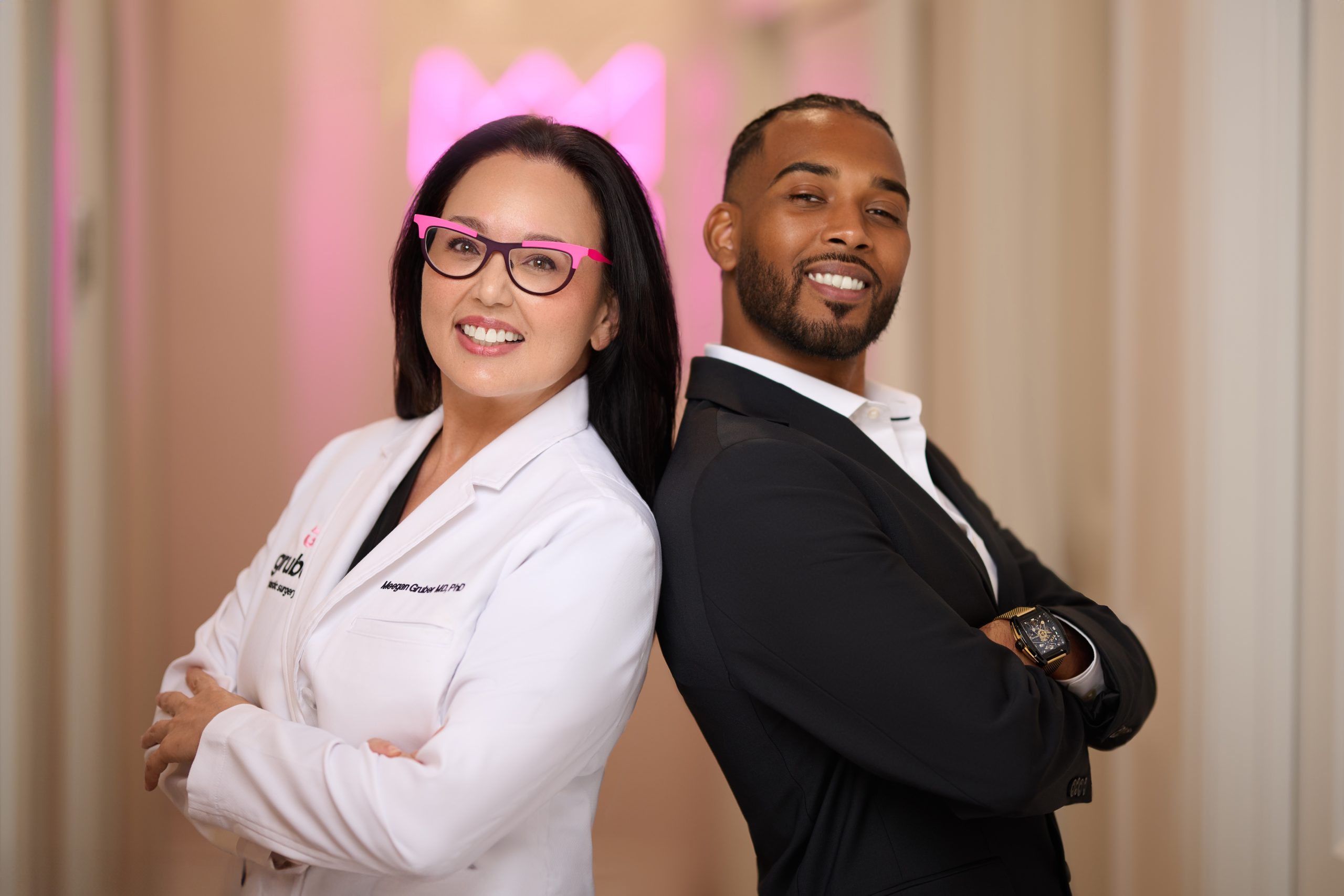 Tampa MD, PhD Meegan Gruber, Board-Certified Plastic Surgeon, Explains the Title Tricks and How to Stay Safe