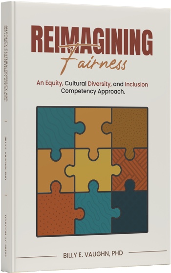 New Book ‘Reimagining Fairness’ Unveils Bold Framework to Build Truly Equitable, Legally Sound Organizations