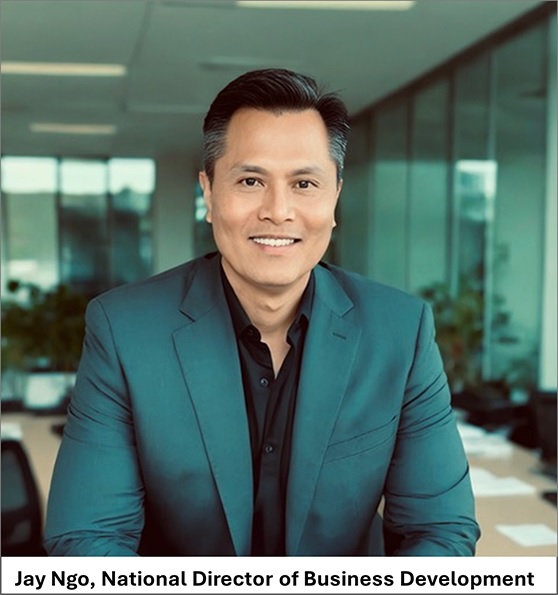 Power Lending Names Jay Ngo as National Director of Business Development