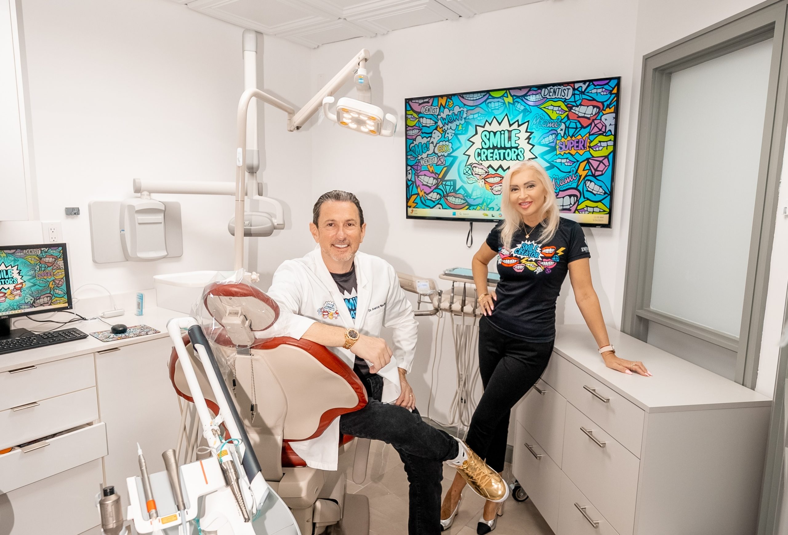 RETRANSMISSION: Smile Creators Expands to Sunny Isles Beach, Aventura Location Coming Soon