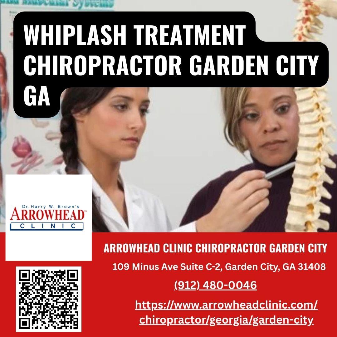 Discover Advanced Car Accident Care at Arrowhead Clinic in Garden City, GA: New Resource Unveiled for Auto Injury Treatment