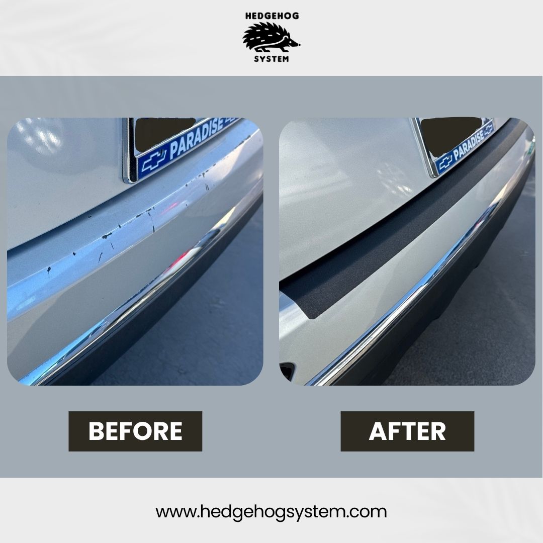 Hedgehog Scratch Repair System Launches Waitlist for Auto Professionals