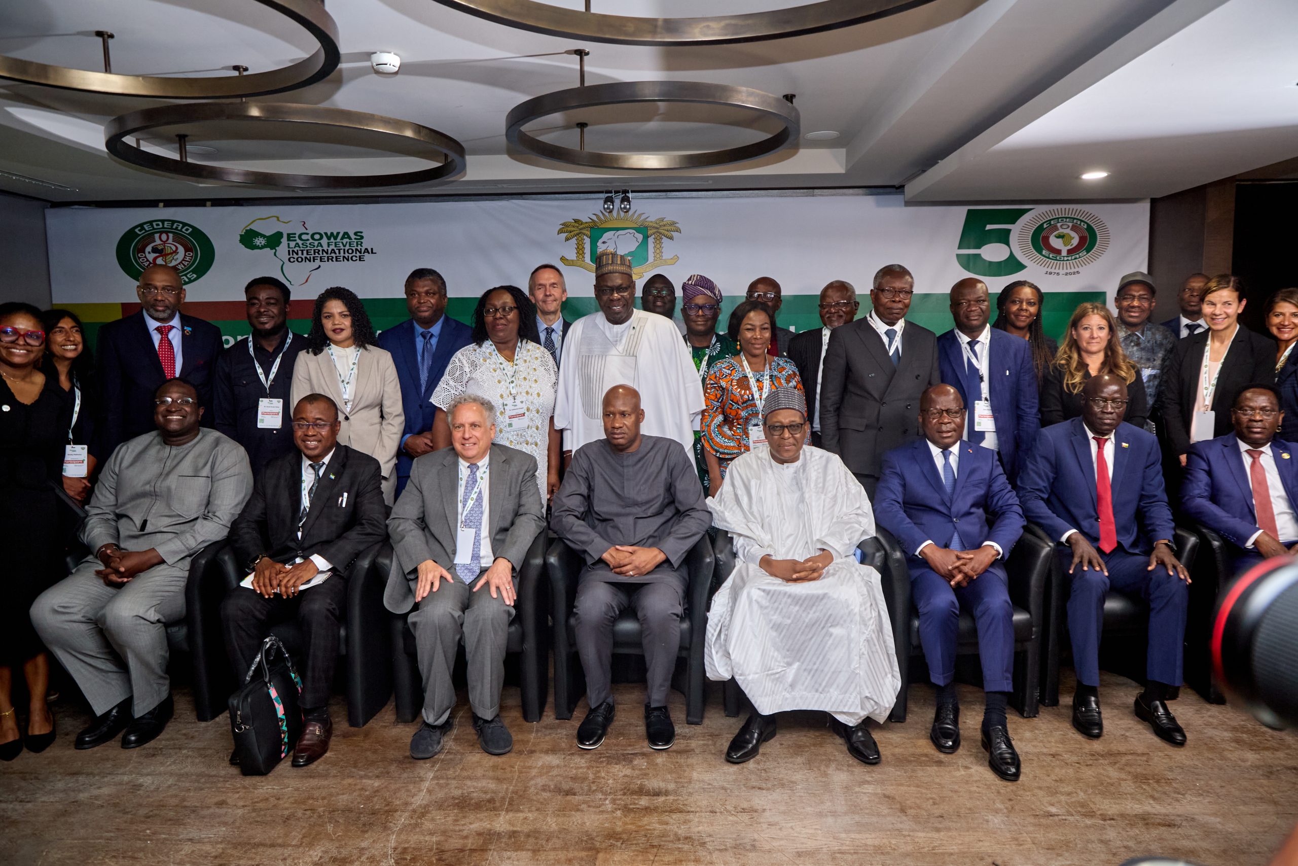 West African Leaders Commit to Advance Lassa Fever Vaccine for the Region