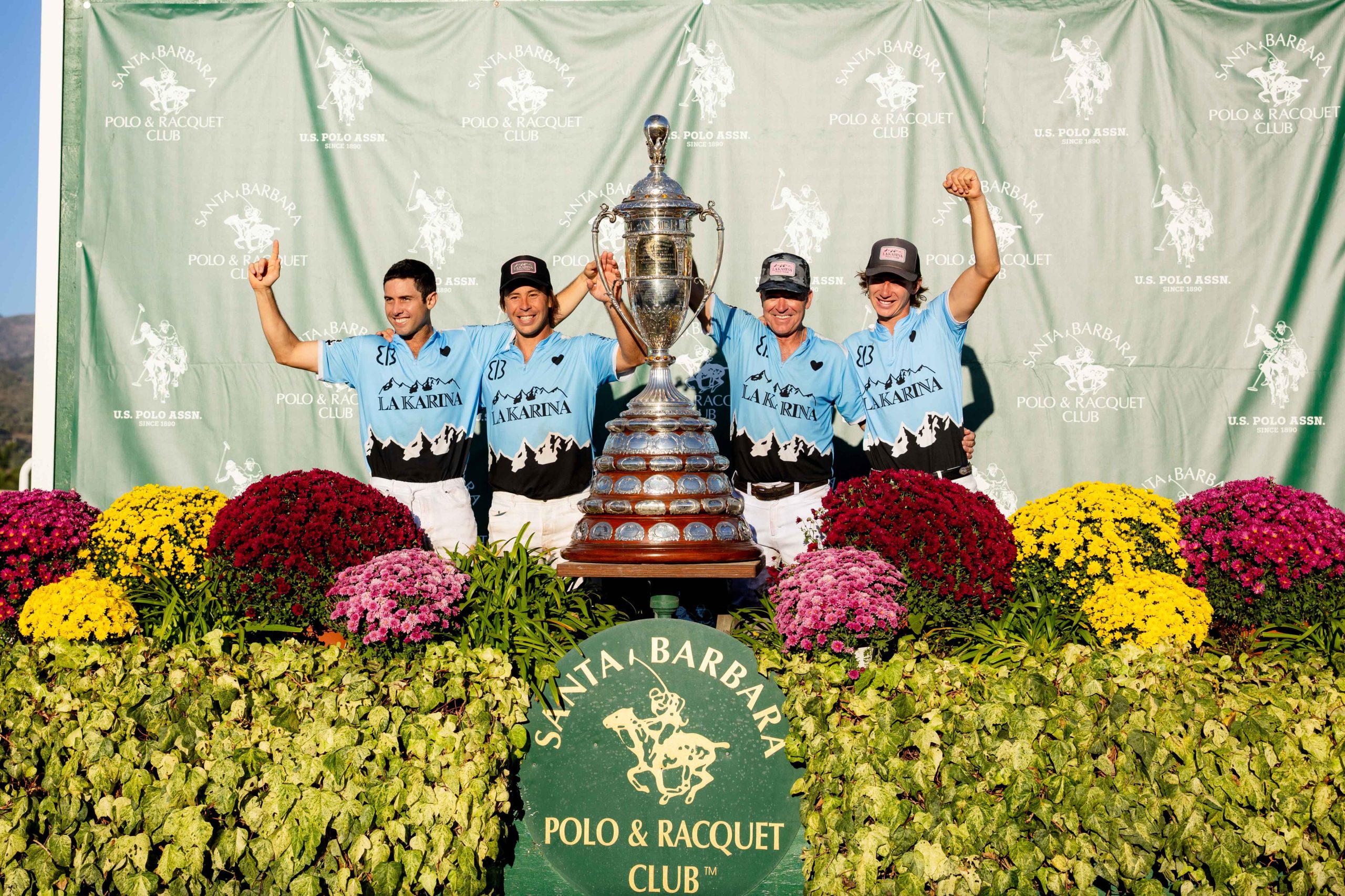 U.S. Polo Assn. Celebrates Historic Title Sponsorship of 2025 Pacific Coast Open at Santa Barbara Polo & Racquet Club