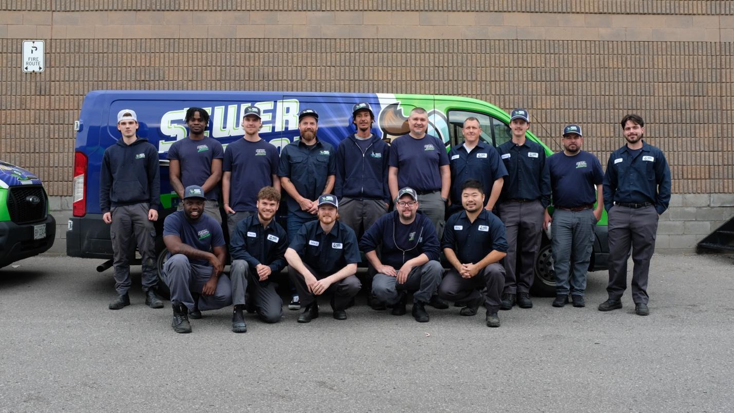 Sewer Squad Plumbing & Drain Services Honoured With 2025 Consumer Choice Award for Exceptional Sewer and Drain Solutions in the GTA