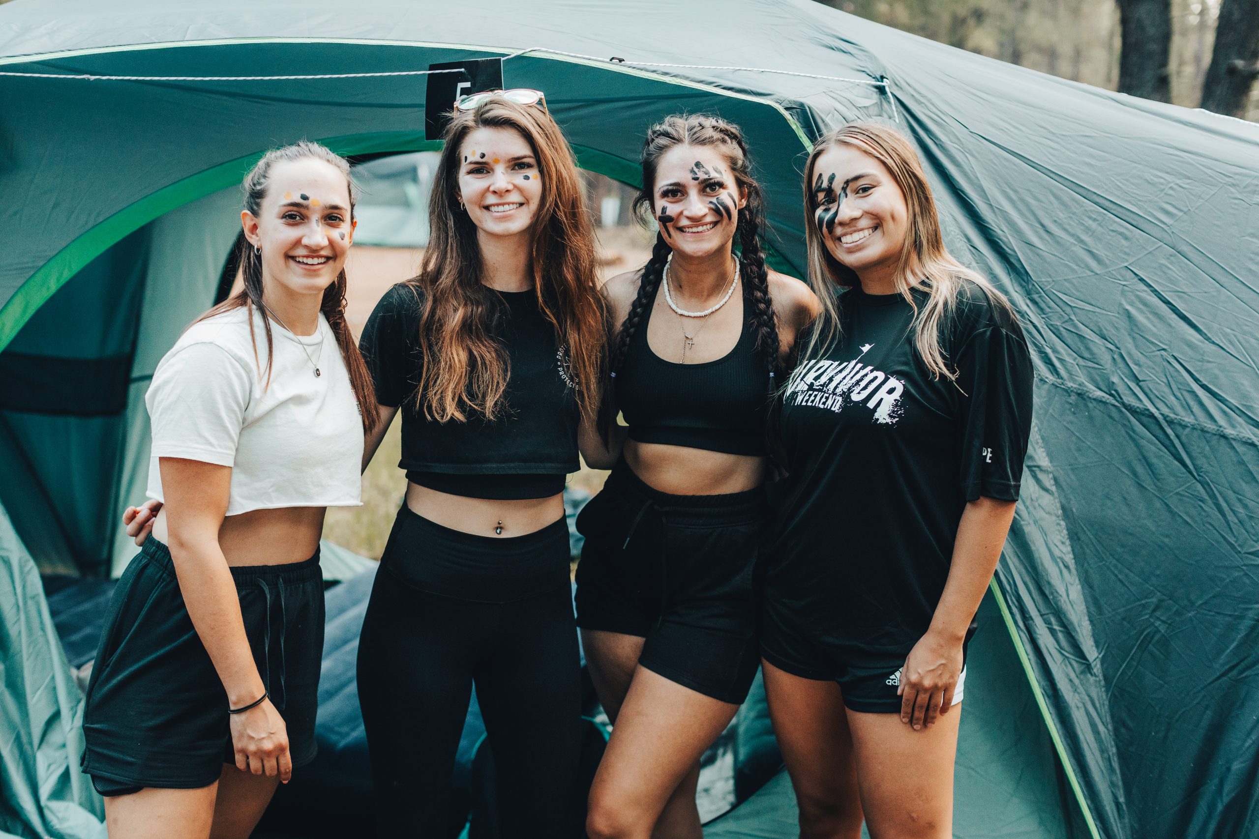 Survivor Weekend Celebrates 15 Years of Music, Camping and Competition