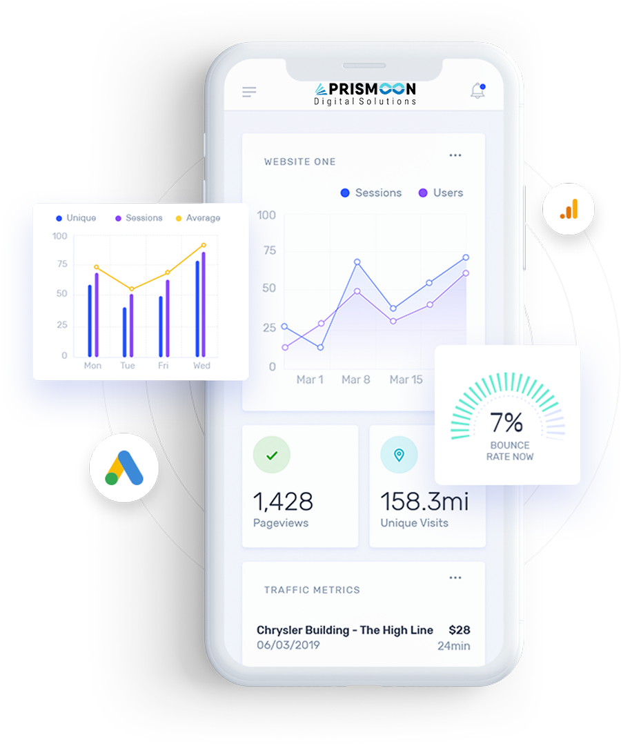 Prismoon Unveils Digital Solutions for Online Business Success
