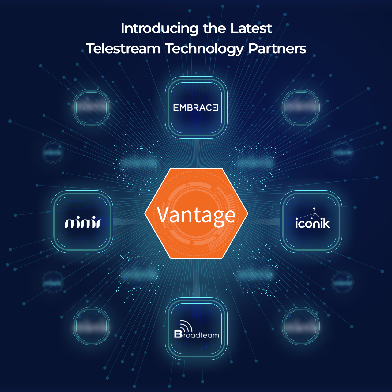 Telestream Expands Vantage Ecosystem to Empower Distributed Media Organizations with Modern, Scalable, Cloud-Native Solutions